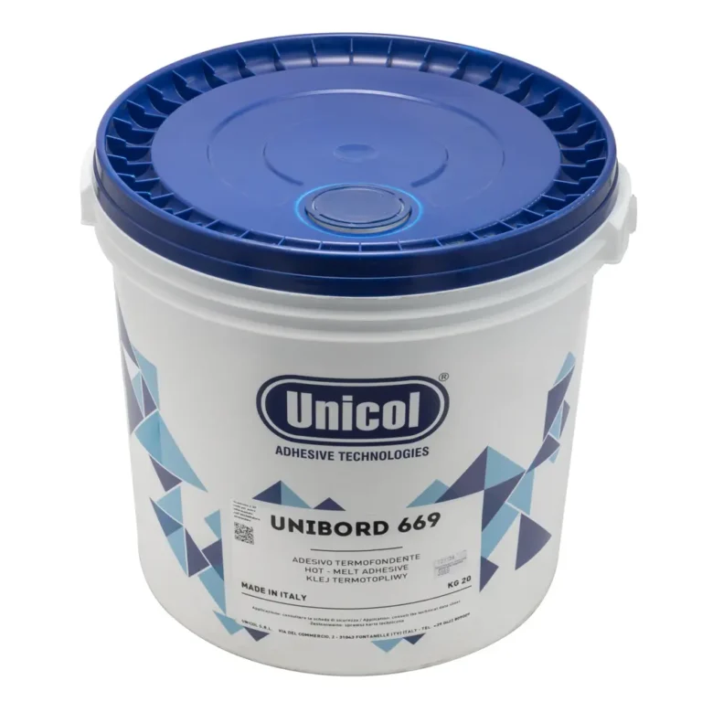 چسب نوارلبه unicol مدل 669