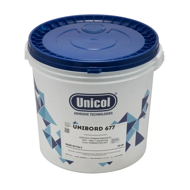 چسب نوارلبه unicol مدل 677