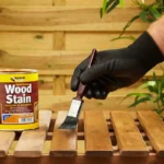 محافظت از چوب فرآوریشده در برابر رطوبت، خط و خش و آفتاب