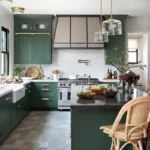 جدیدترین مدل‌های کابینت آشپزخانه در سال 1404