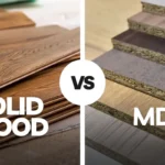 تفاوت ام دی اف و چوب طبیعی از نظر کیفیت، قیمت و کاربرد