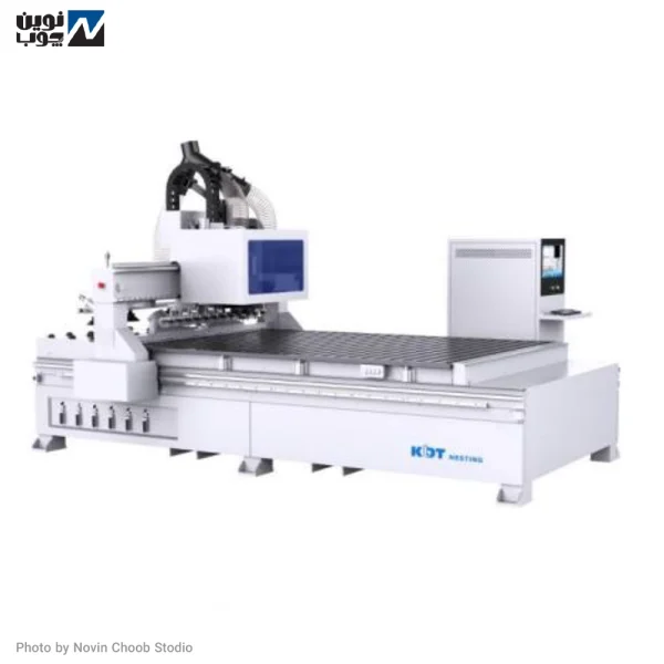 سی ان سی مدل 2612L