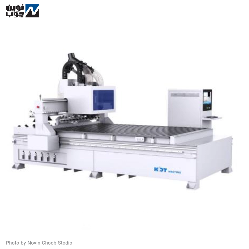 2612L سی ان سی مدل 2612L