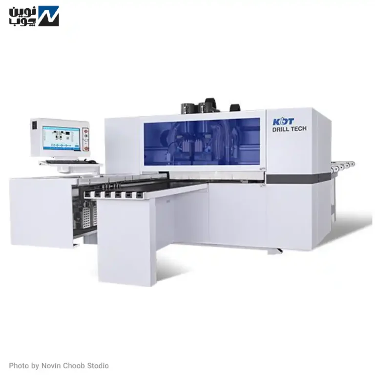 سی ان سی سوراخکاری KDT مدل KD-612NS