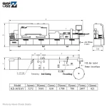 لبه چسبان KDT مدل KE-365JAV
